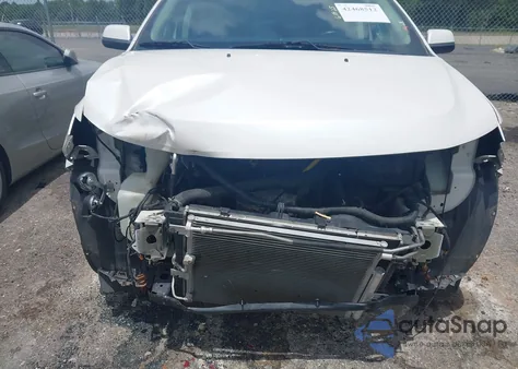 2011 Ford Edge Sel z USA, uszkodzony, nr VIN 2FMDK3JC4BBB43312